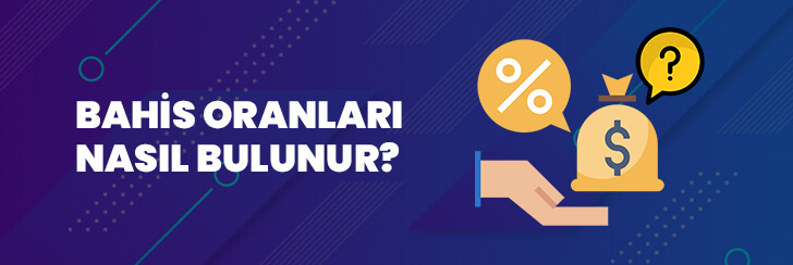 bahis oranları nasıl bulunur