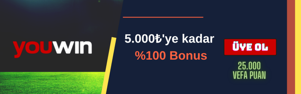 Youwin Bonus