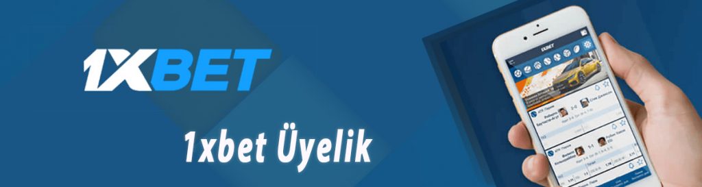 1xbet Üyelik