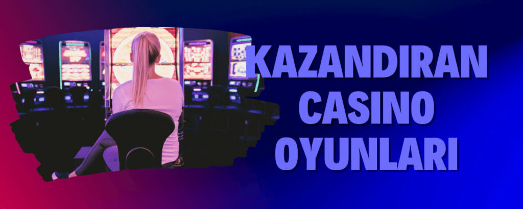 Casino oyunları