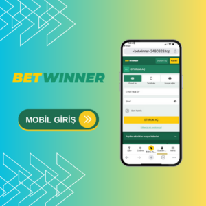 Betwinner Mobil Giriş