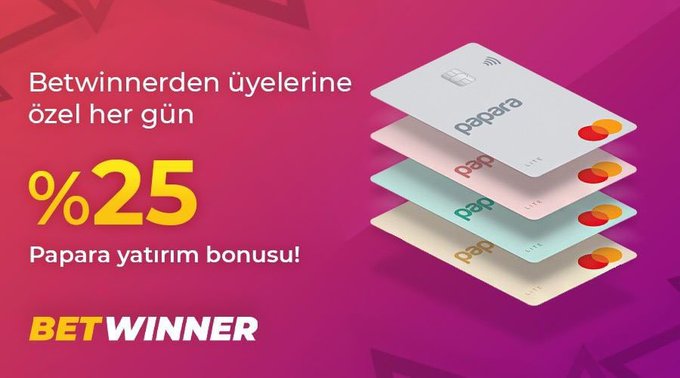 Betwinner bonus