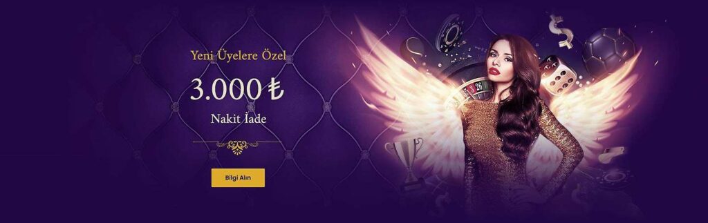 discount casino ilk yatırım bonusu