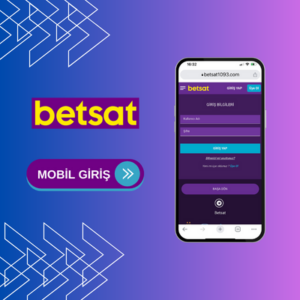 betsat mobil