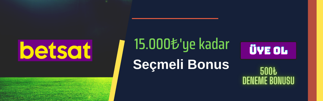 betsat yeni bonus banner