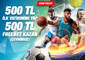 superbetin yeni üyelik bonusu