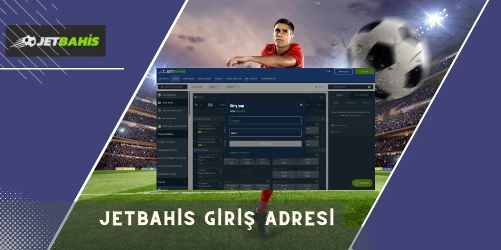 Jetbahis Giriş Adresi