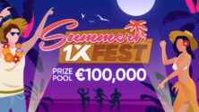 1XBET 2023 Yaz Festivali