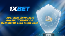 Sigma Asia Awards 2023 ödülleri