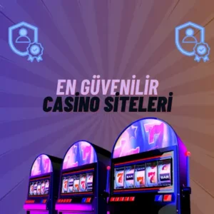 En güvenilir casino