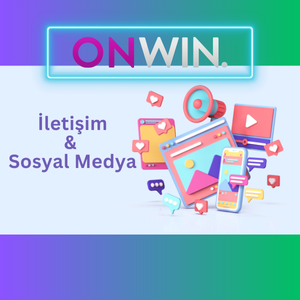 Onwin iletisim kanalları