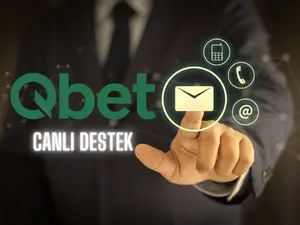 Qbet canlı destek