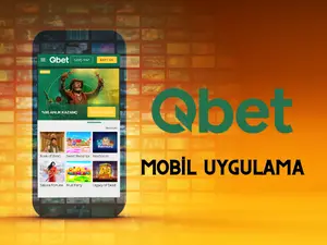 Qbet mobil uygulama