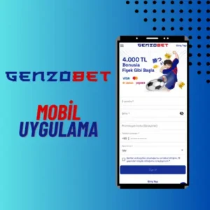 genzobet mobil