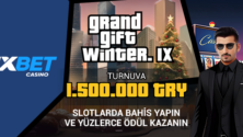 1xbet Grand Gift Winter Turnuvası