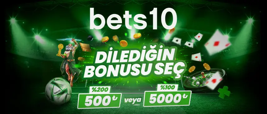 bets10 kayıt