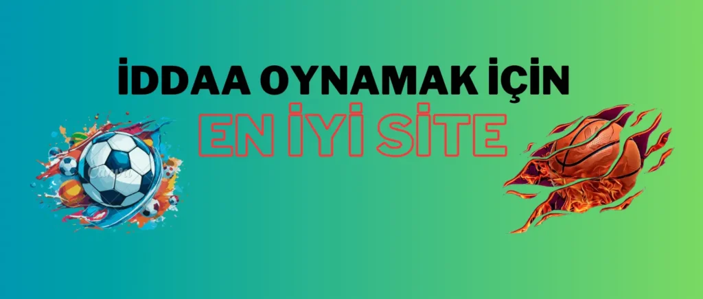 iddaa oynamak için en iyi site