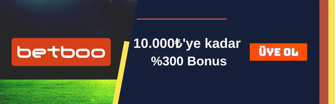 Betboo Bonus CTA