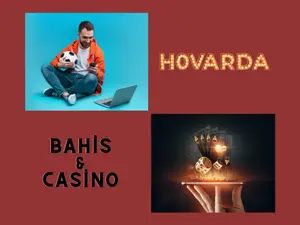 Hovarda online bahis ve casino 