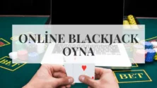 Online Blackjack oyna