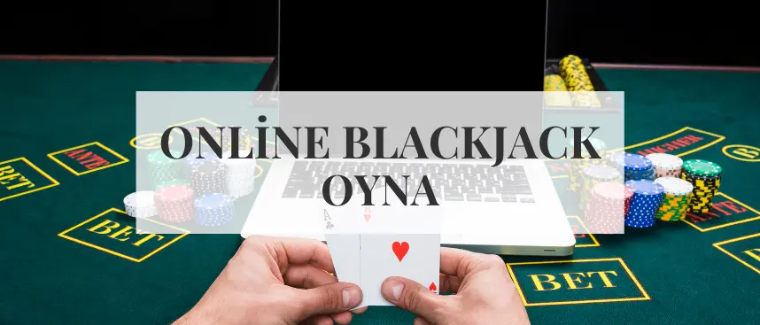 Online blackjack 