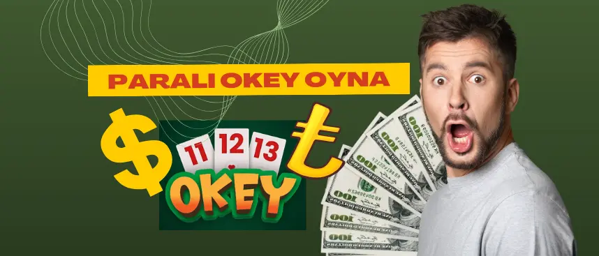 Paralı okey oyna