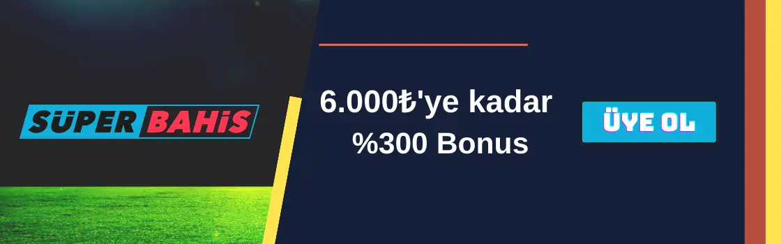 Süperbahis Bonus CTA