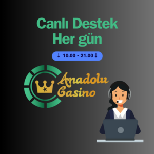 canlı destek