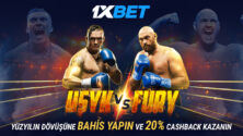 Alexander Usyk vs. Tyson Fury Bahisleri