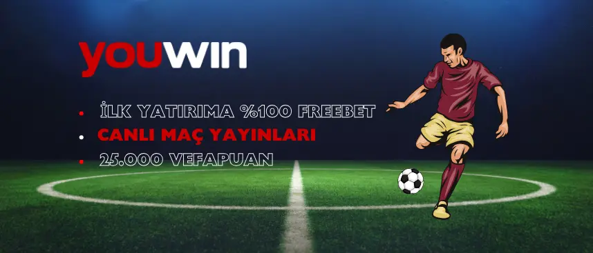 Youwin para yatır