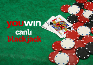 youwin canlı blackjack oyunu