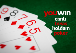 youwin canlı poker