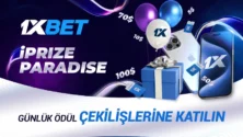 1xBet iPrize Cenneti