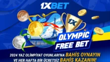 Olimpiyat free bet