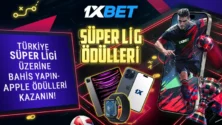 1xbet Apple Kampanyası